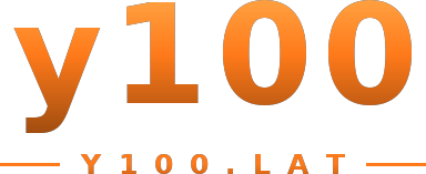 y100 logo